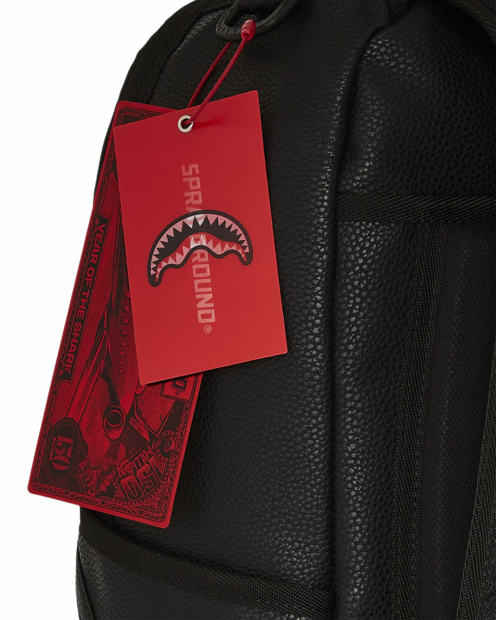 SHARK CENTRAL GILDED BITE BACKPACK | Sprayground Value Deal