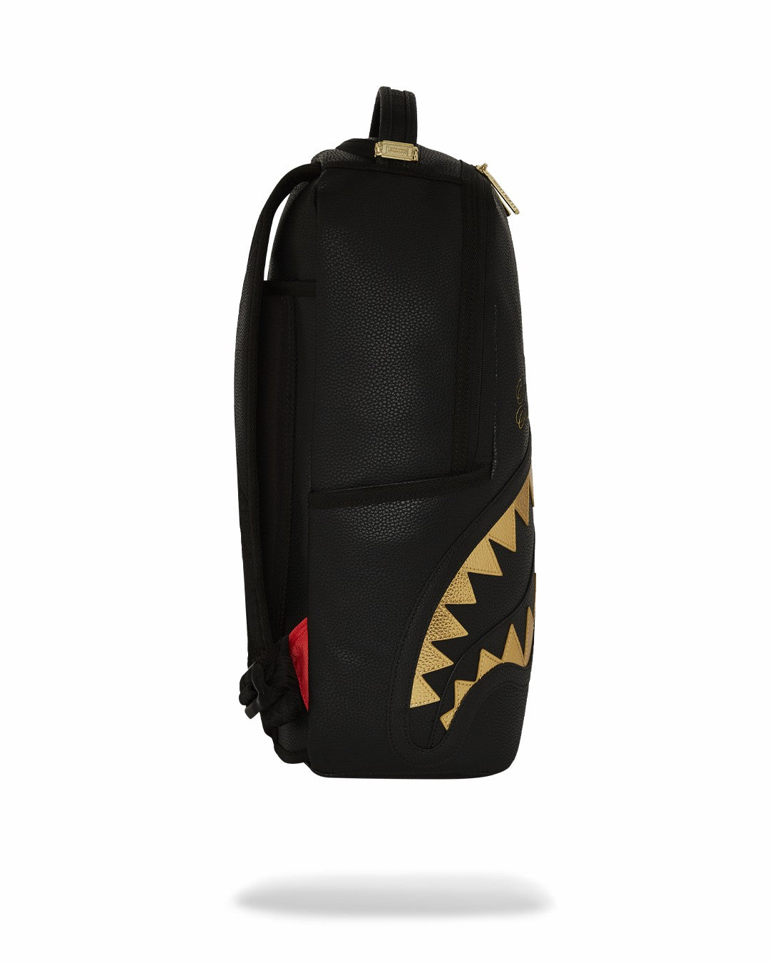 SHARK CENTRAL GILDED BITE BACKPACK | Sprayground Value Deal