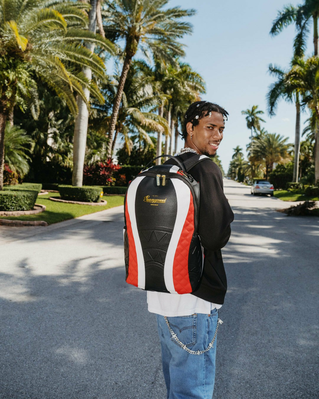 LEGACY RACER BACKPACK | Sprayground Exclusive Deal