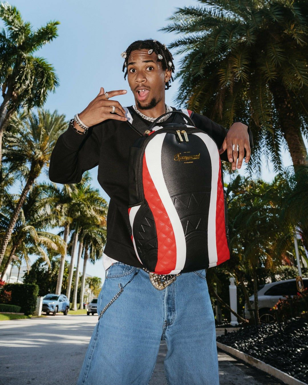 LEGACY RACER BACKPACK | Sprayground Exclusive Deal