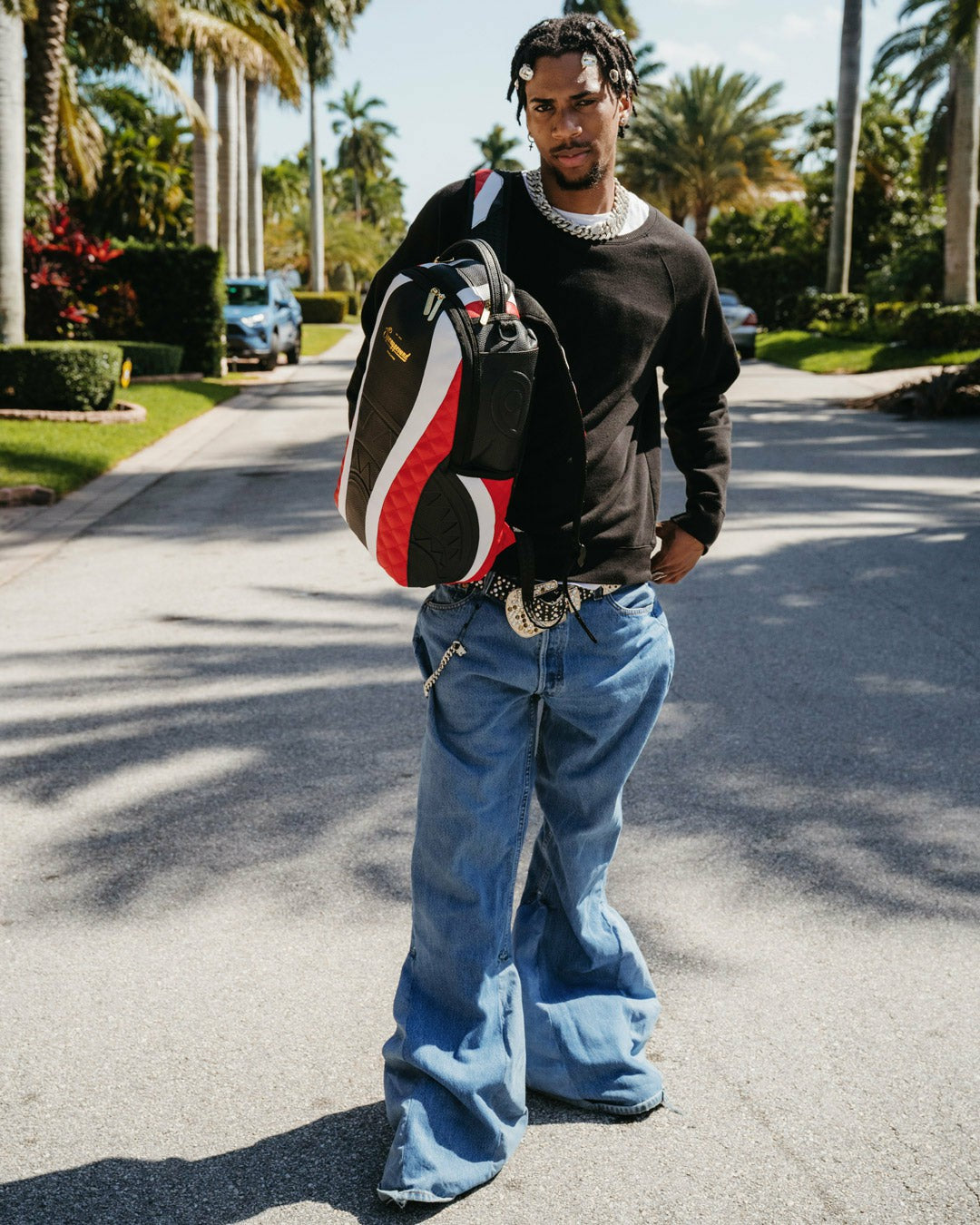 LEGACY RACER BACKPACK | Sprayground Exclusive Deal