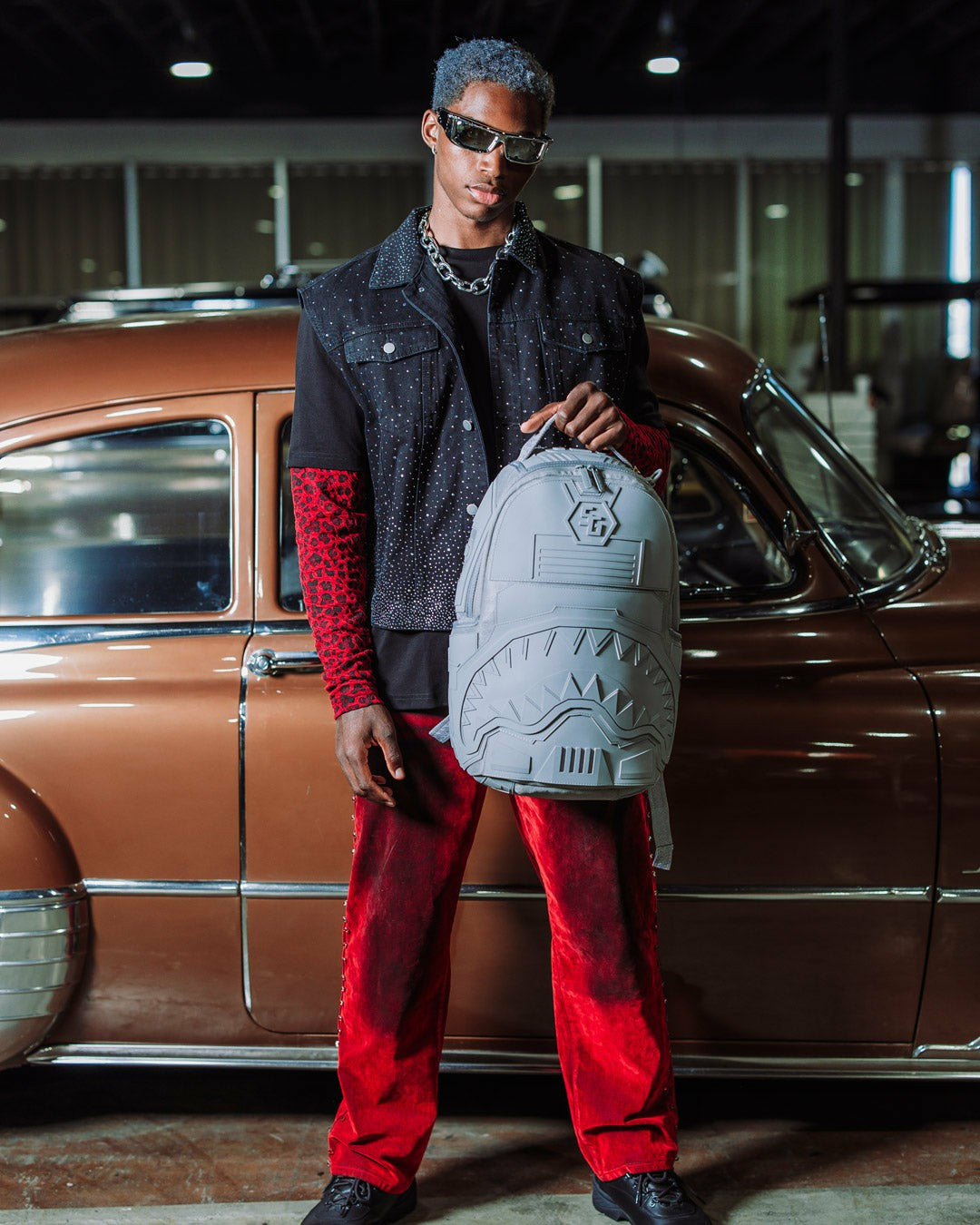 NEOTRAX BACKPACK | Sprayground Hot Deal