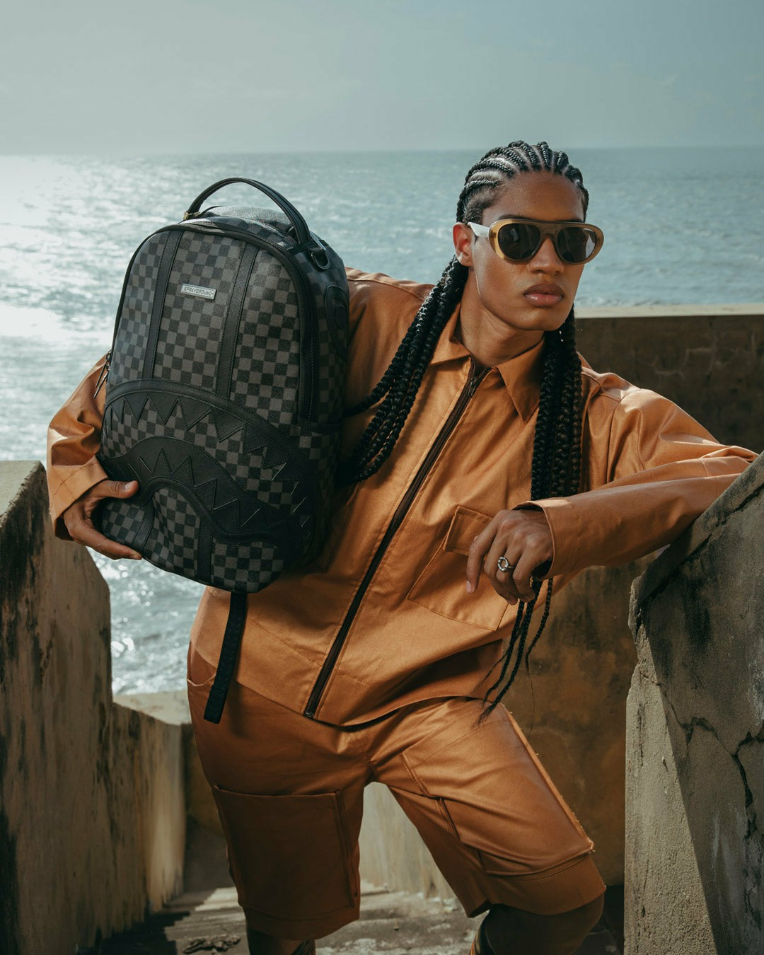 MIDNIGHT CHATEAU DLXSV BACKPACK | Sprayground Limited Offer