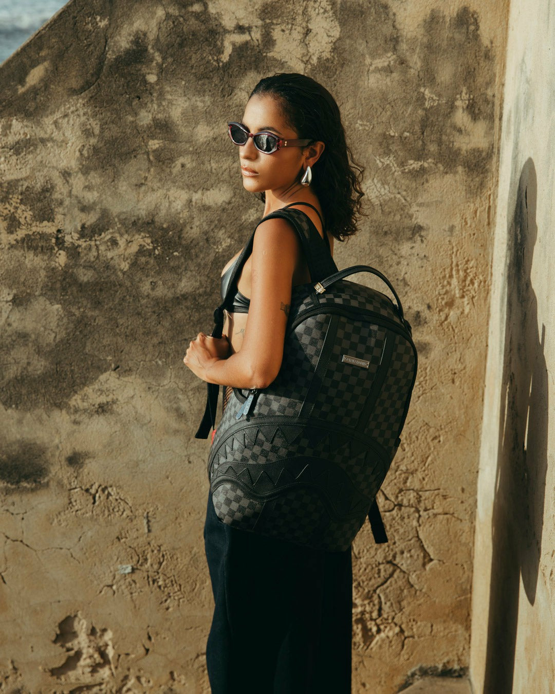MIDNIGHT CHATEAU DLXSV BACKPACK | Sprayground Limited Offer