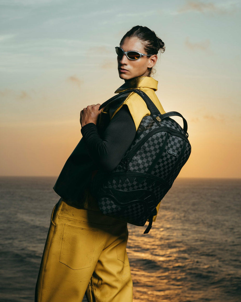 MIDNIGHT CHATEAU DLXSV BACKPACK | Sprayground Limited Offer