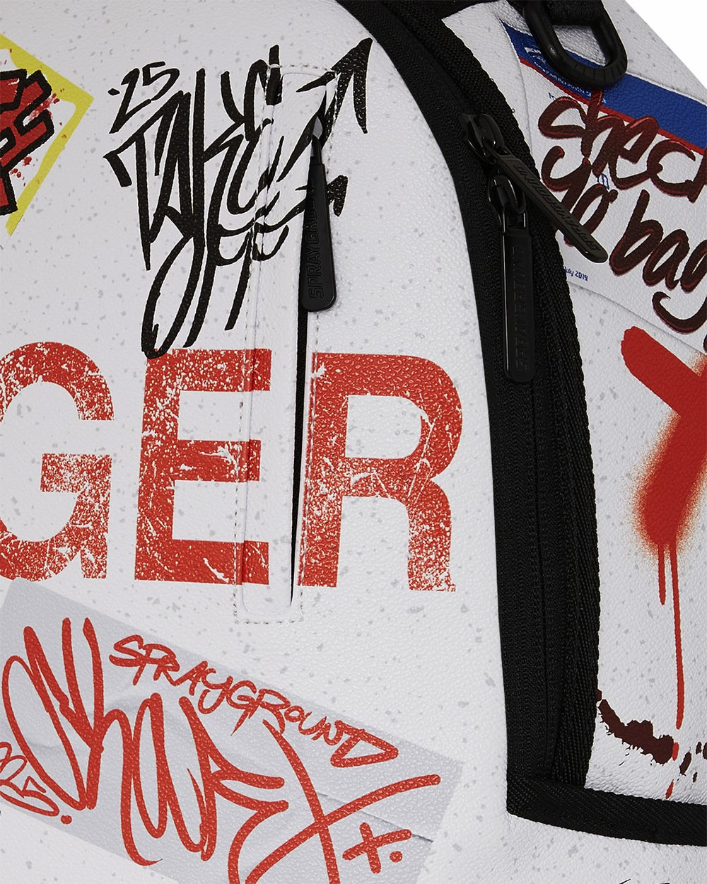 JETBLAST SIGN ON THE RUNWAY BACKPACK | Sprayground On Sale