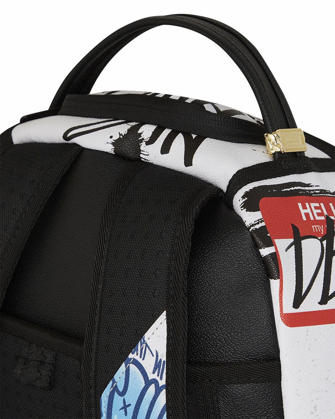 JETBLAST SIGN ON THE RUNWAY BACKPACK | Sprayground On Sale