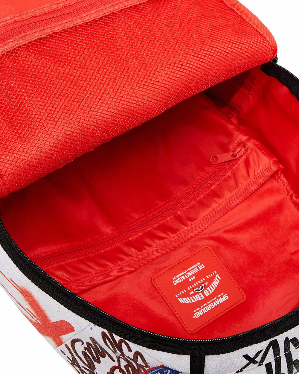JETBLAST SIGN ON THE RUNWAY BACKPACK | Sprayground On Sale