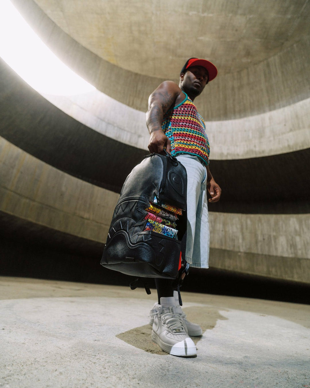 FRESH BITE BACKPACK | Sprayground Bargain