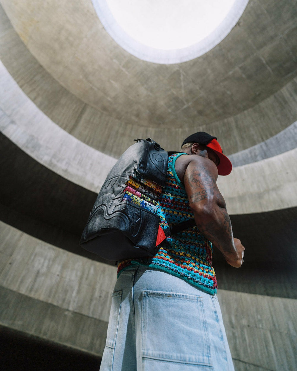 FRESH BITE BACKPACK | Sprayground Bargain