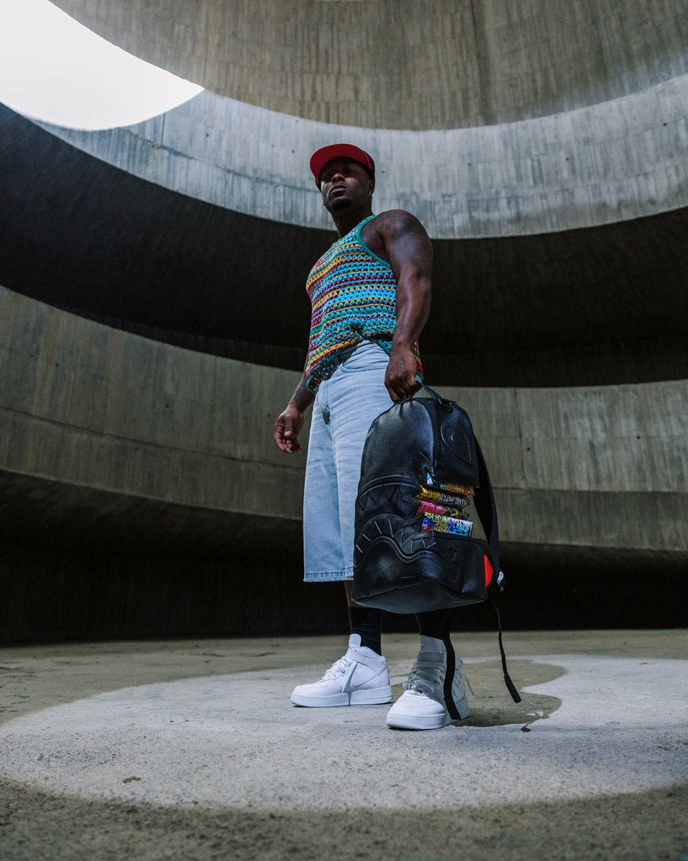 FRESH BITE BACKPACK | Sprayground Bargain