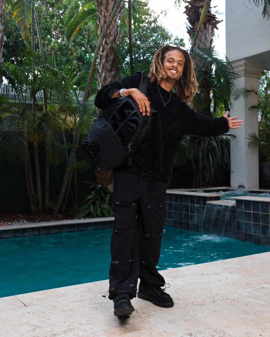 NEMESIS HUNT BACKPACK | Sprayground Discounted
