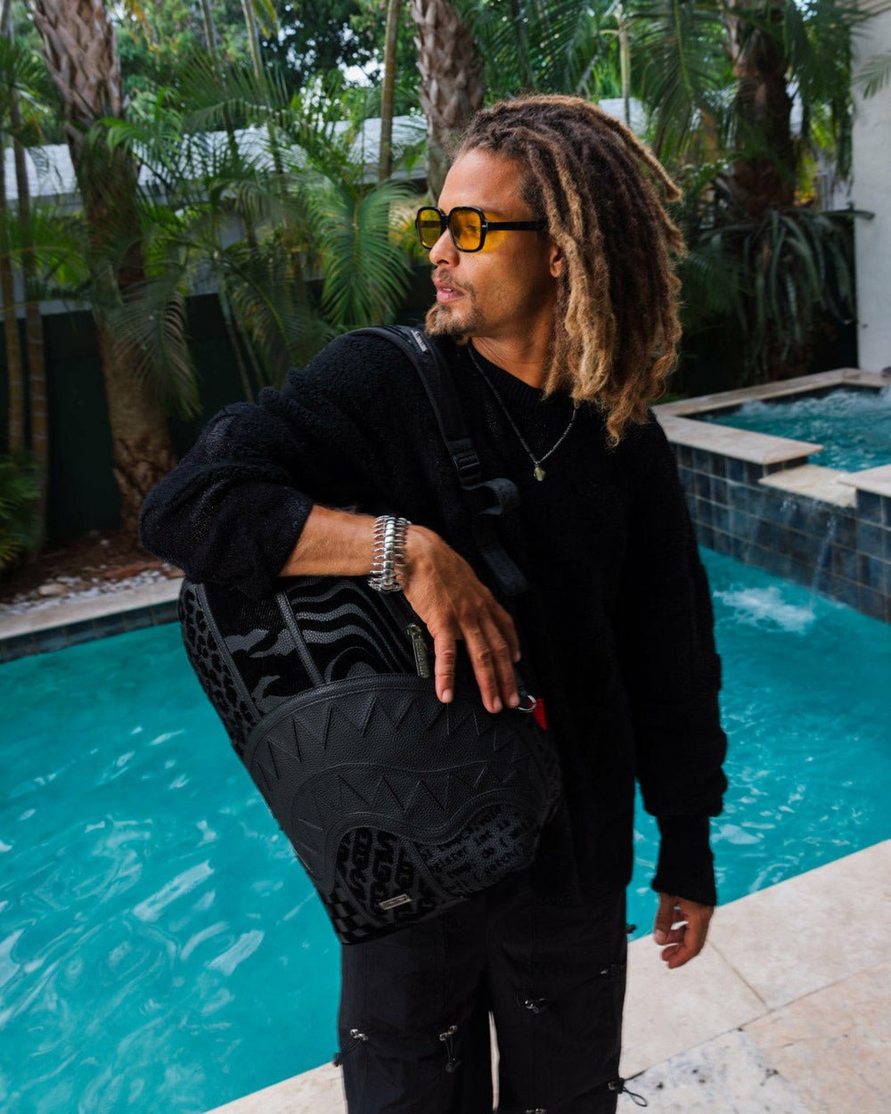 NEMESIS HUNT BACKPACK | Sprayground Discounted