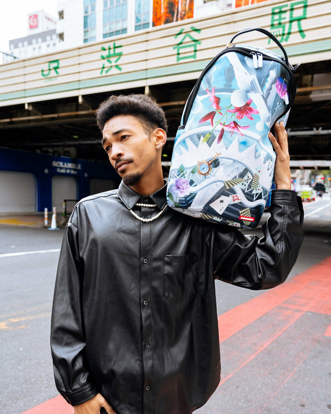 FLIP THE SWITCH BACKPACK | Sprayground Exclusive Deal