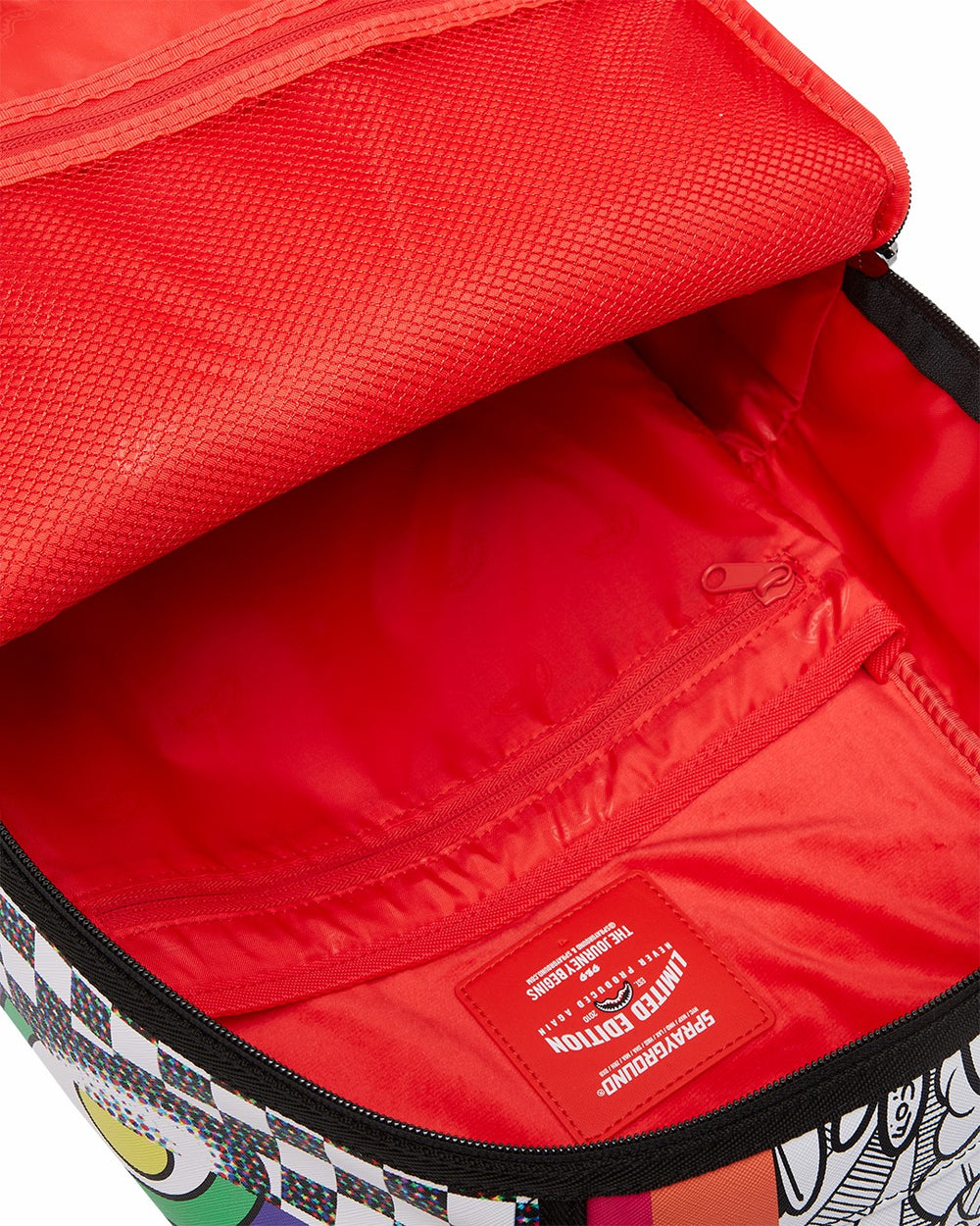 BLOCK PARTY BACKPACK | Sprayground Hot Deal