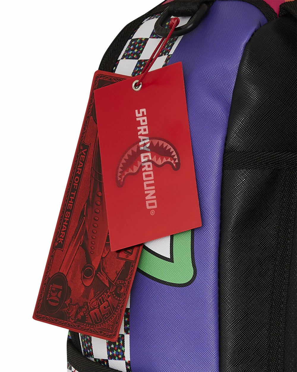 BLOCK PARTY BACKPACK | Sprayground Hot Deal