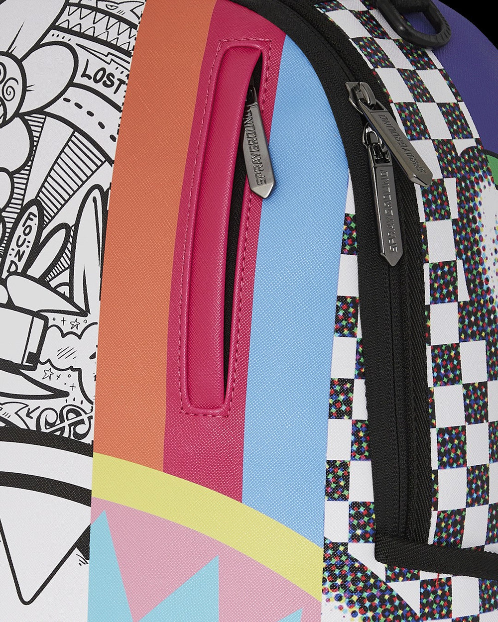 BLOCK PARTY BACKPACK | Sprayground Hot Deal