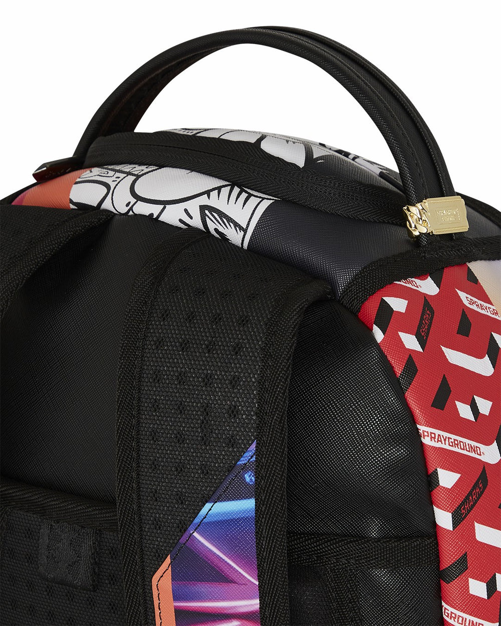 BLOCK PARTY BACKPACK | Sprayground Hot Deal