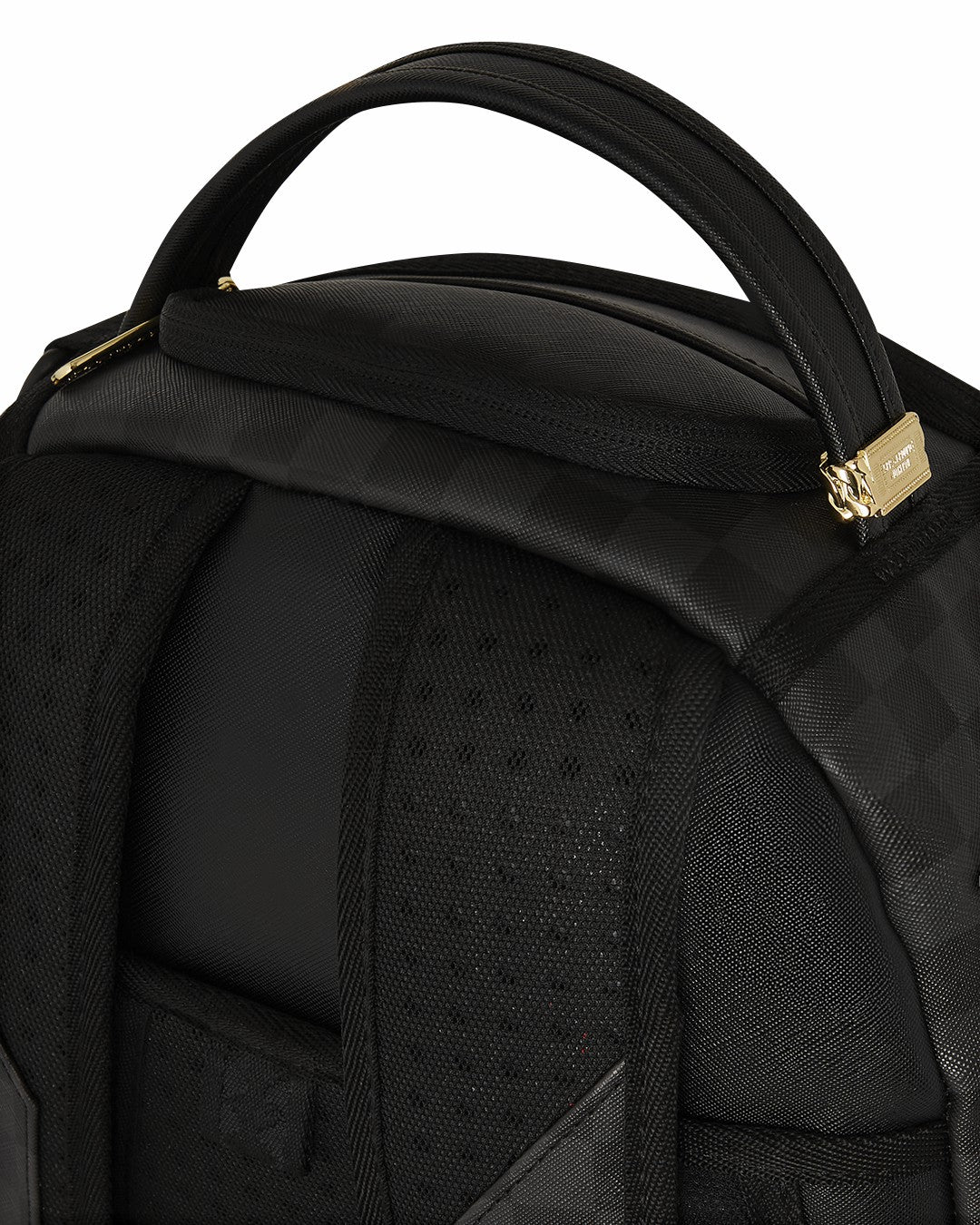 LIGHTS OUT SHARKS IN PARIS CHENILLE SHARK BACKPACK | Sprayground Special Offer