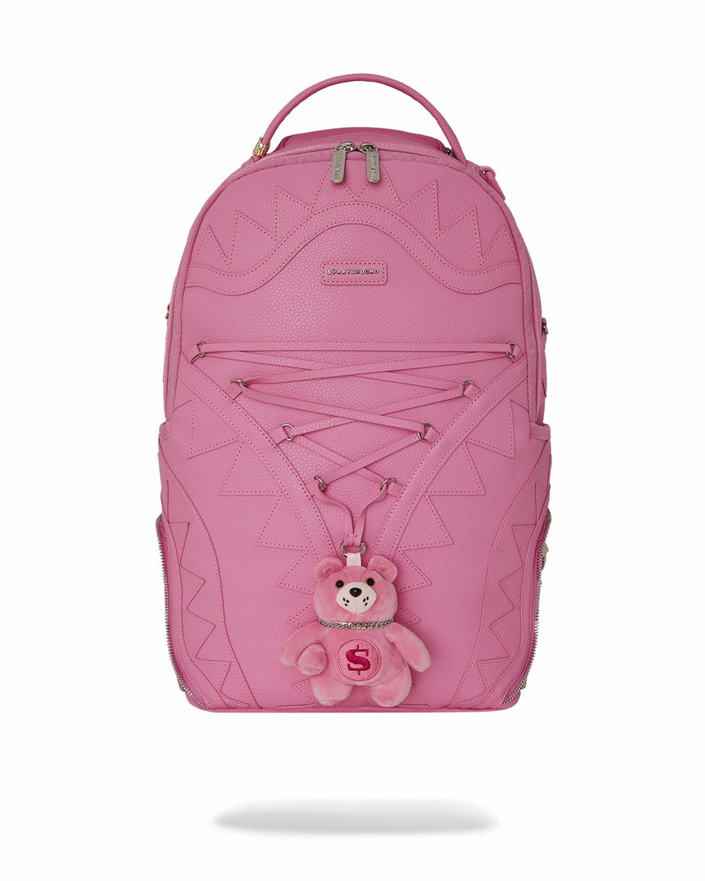 BABY BEAR BADDIE BOSS BACKPACK | Sprayground On Sale