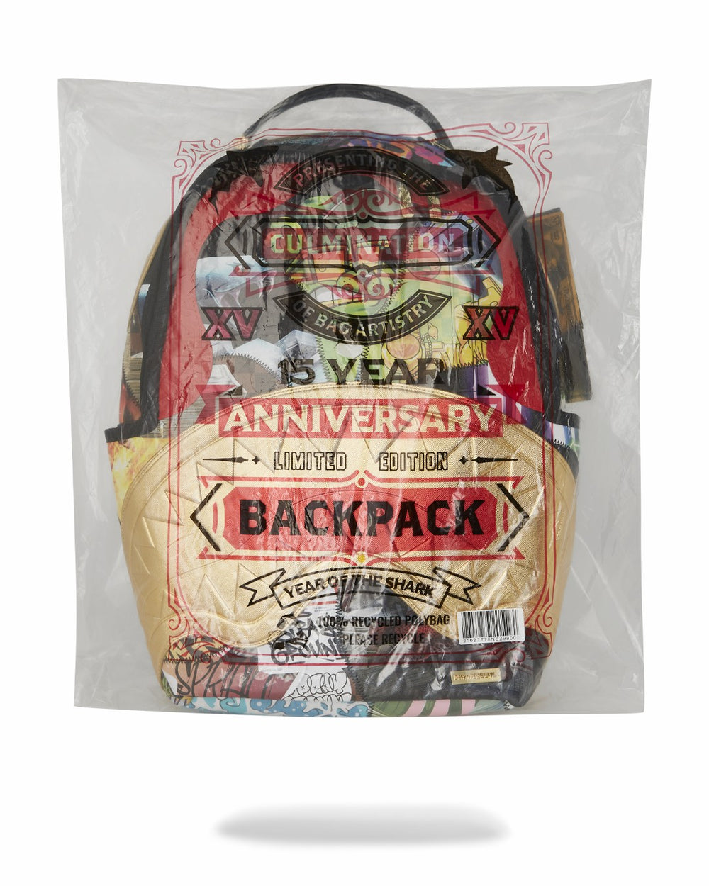 15 YEARS OF EPICNESS BACKPACK | Sprayground Sale