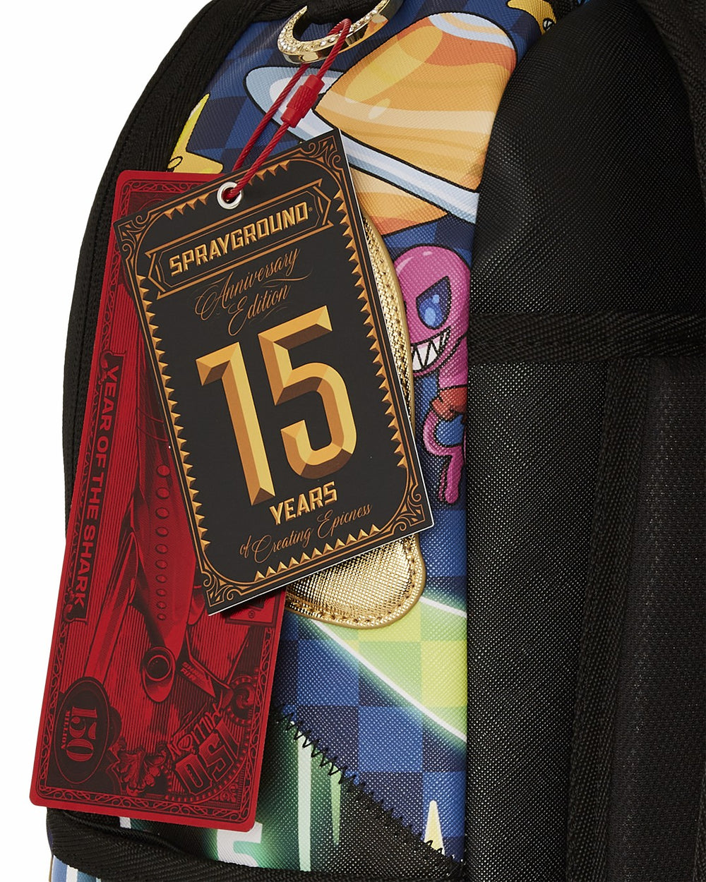 15 YEARS OF EPICNESS BACKPACK | Sprayground Sale