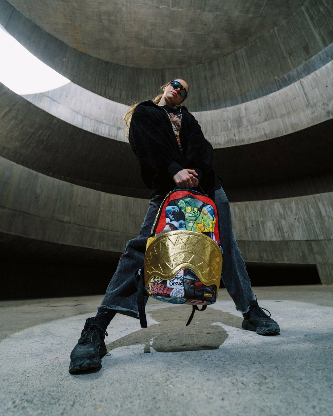 15 YEARS OF EPICNESS BACKPACK | Sprayground Sale