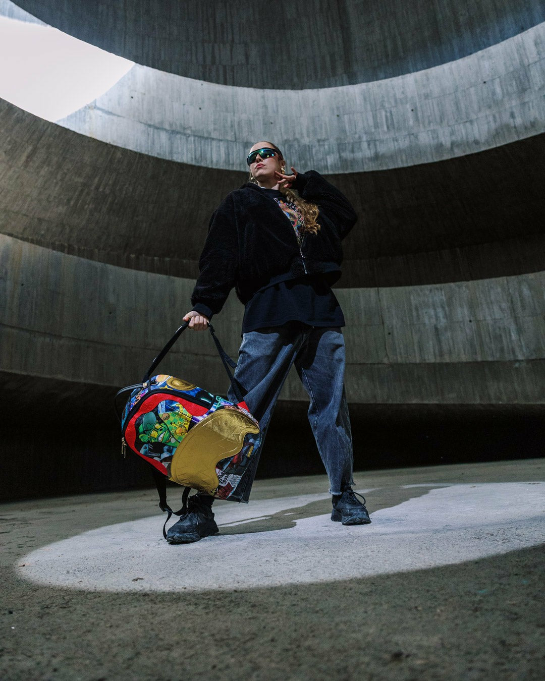15 YEARS OF EPICNESS BACKPACK | Sprayground Sale
