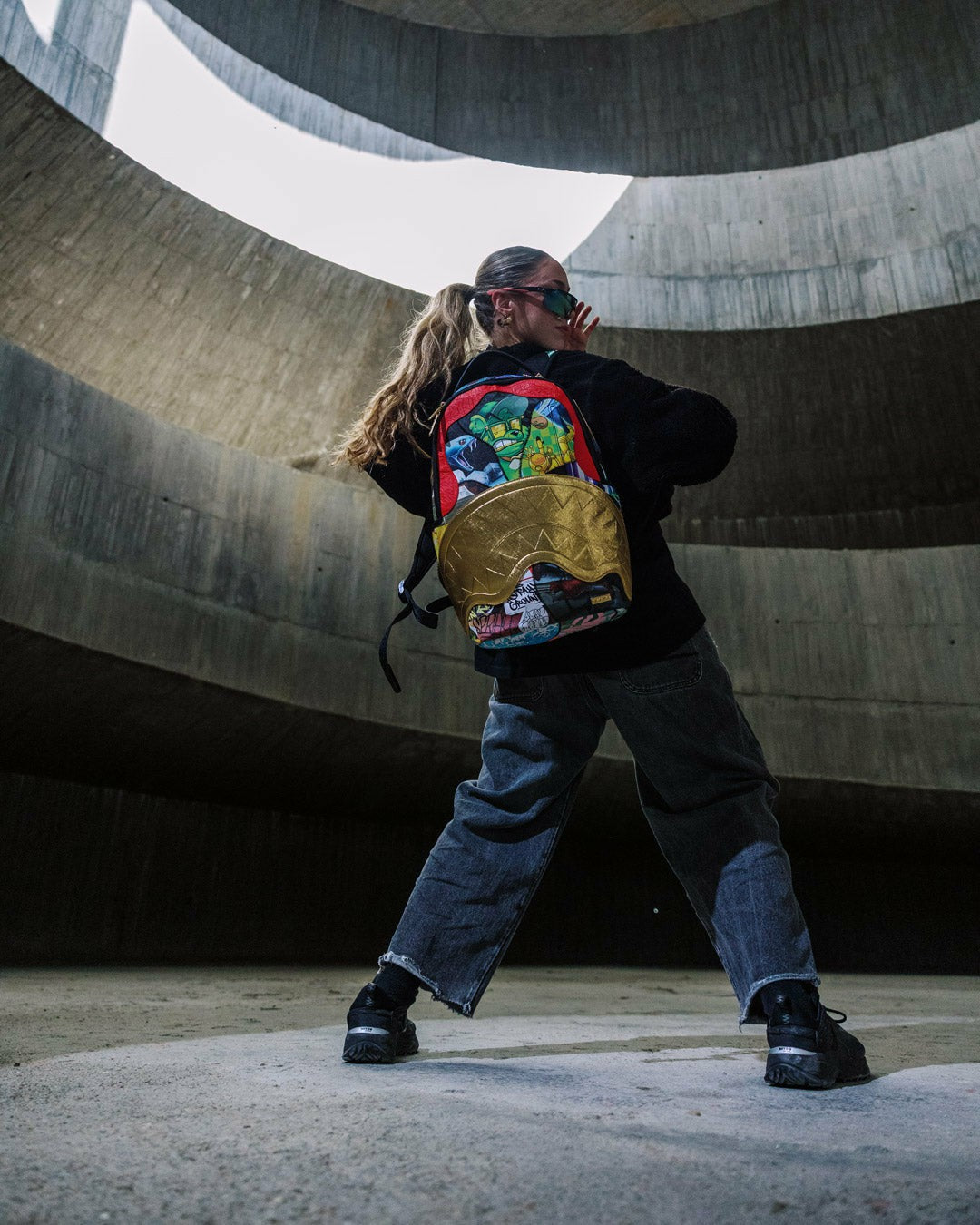 15 YEARS OF EPICNESS BACKPACK | Sprayground Sale