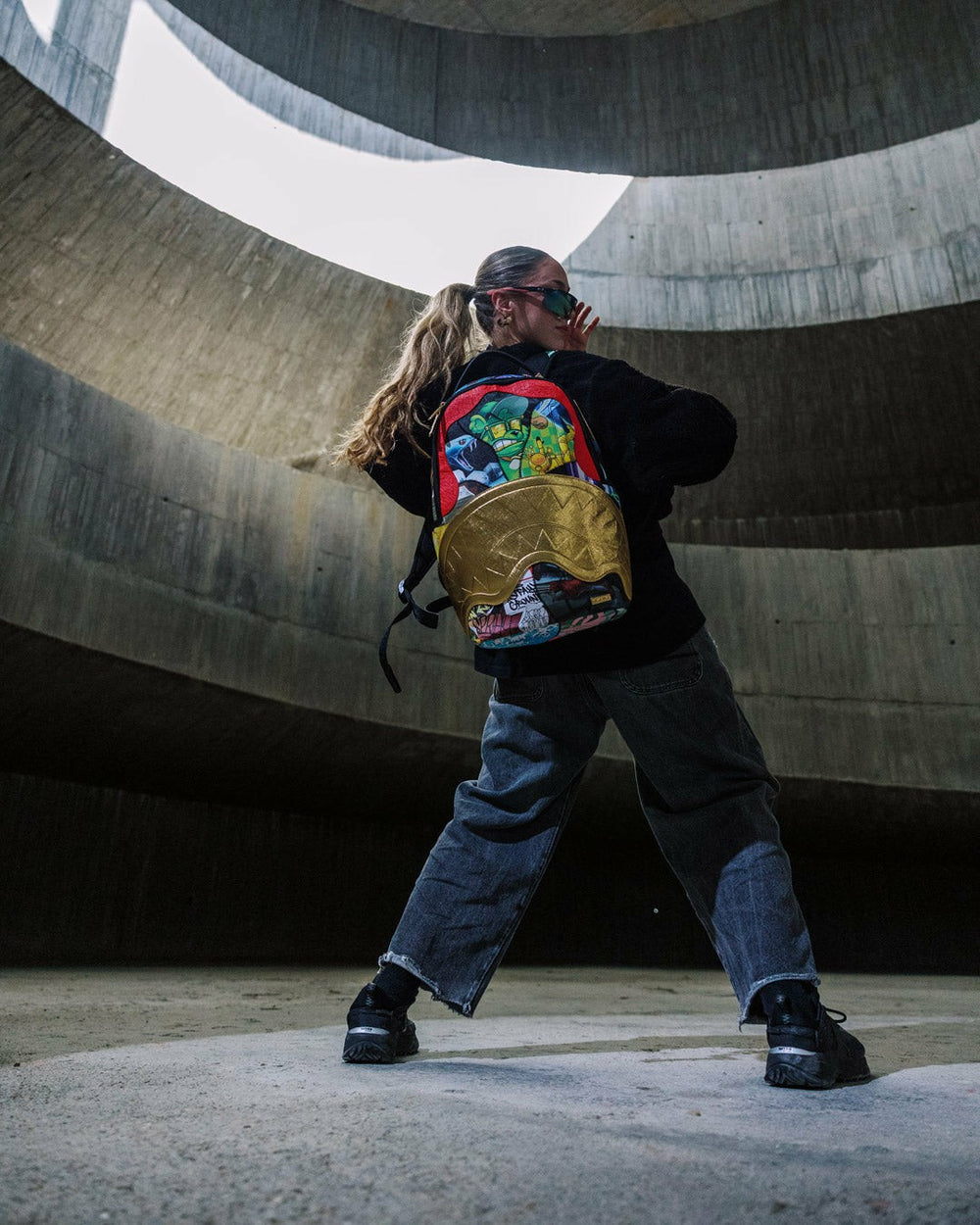 15 YEARS OF EPICNESS BACKPACK | Sprayground Sale