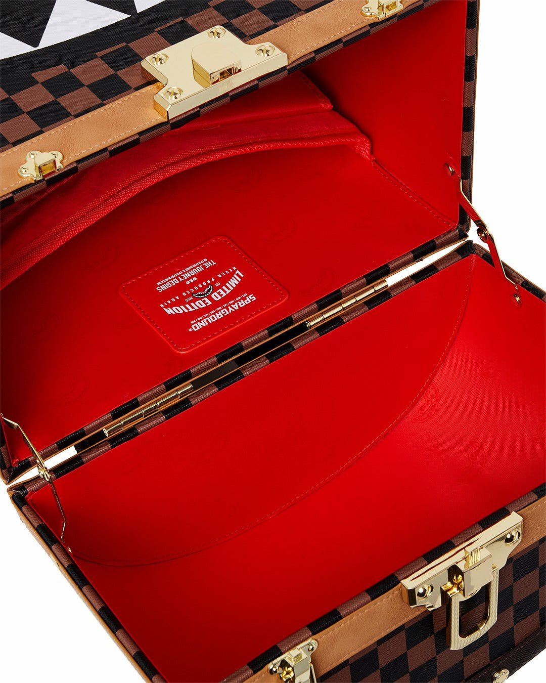 HENNYVILLE TRUNK BACKPACK | Sprayground Outlets