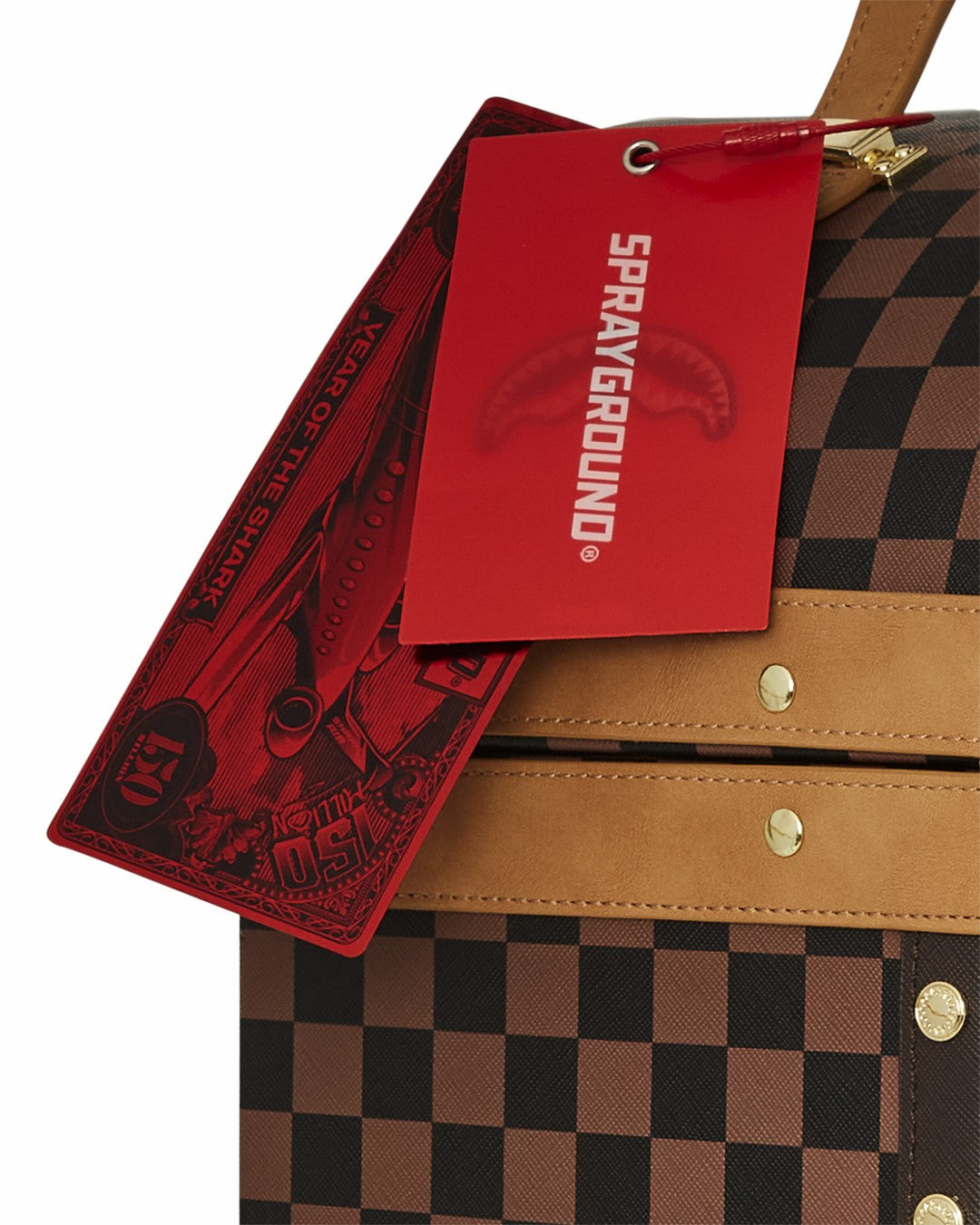 HENNYVILLE TRUNK BACKPACK | Sprayground Outlets