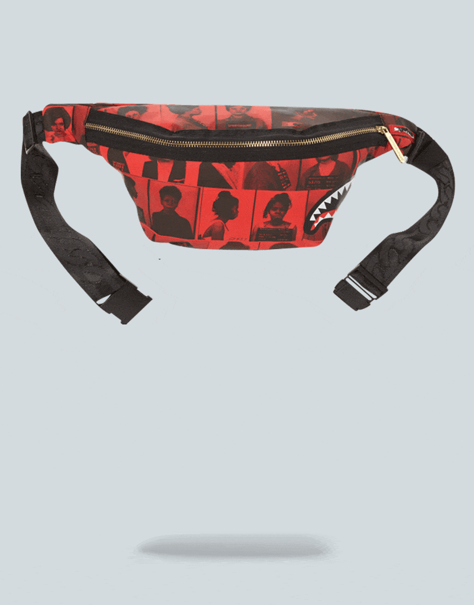 LAQUAN SMITH SCAMMER 3M SAVVY CROSSBODY | Sprayground Savings