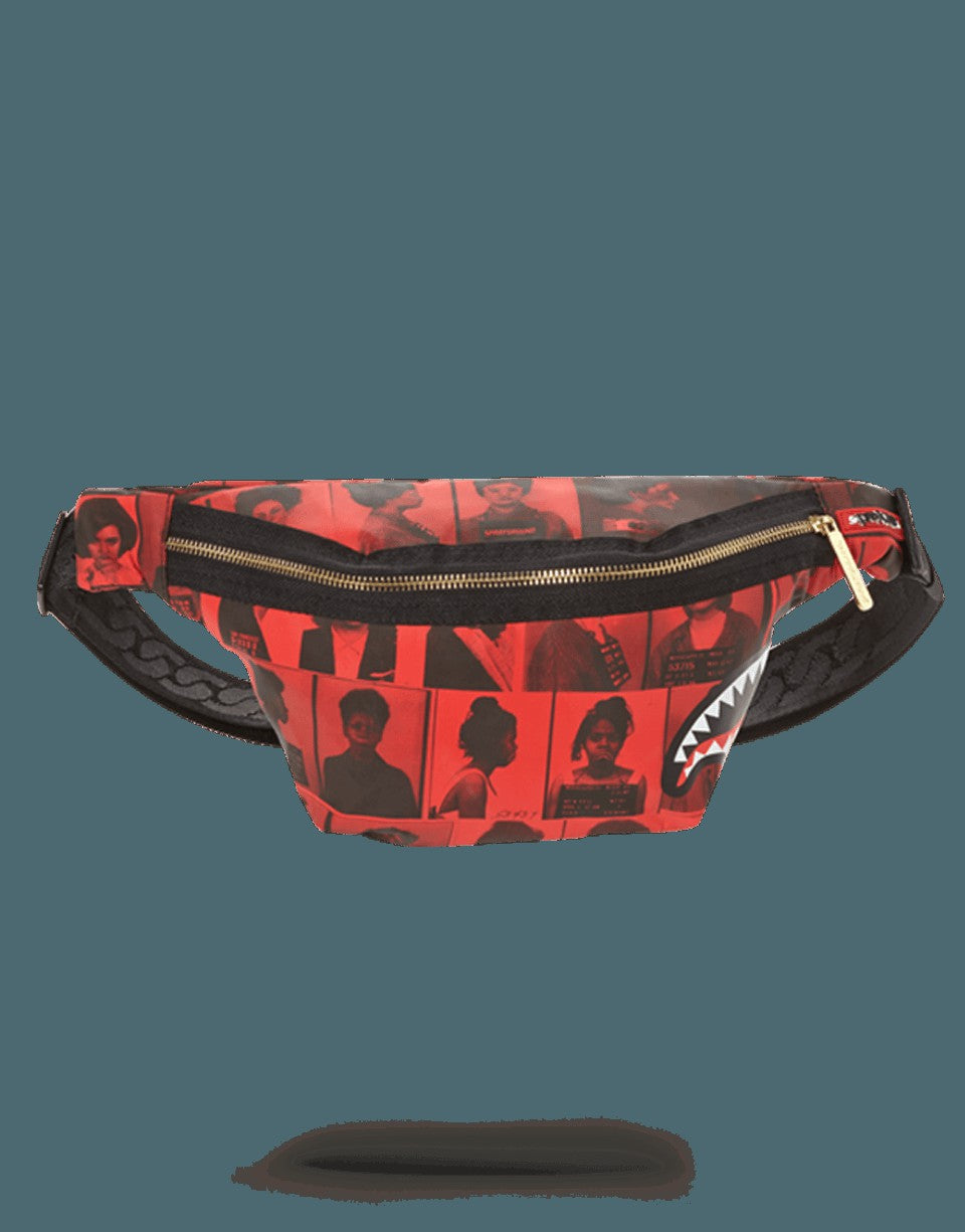 LAQUAN SMITH SCAMMER 3M SAVVY CROSSBODY | Sprayground Savings