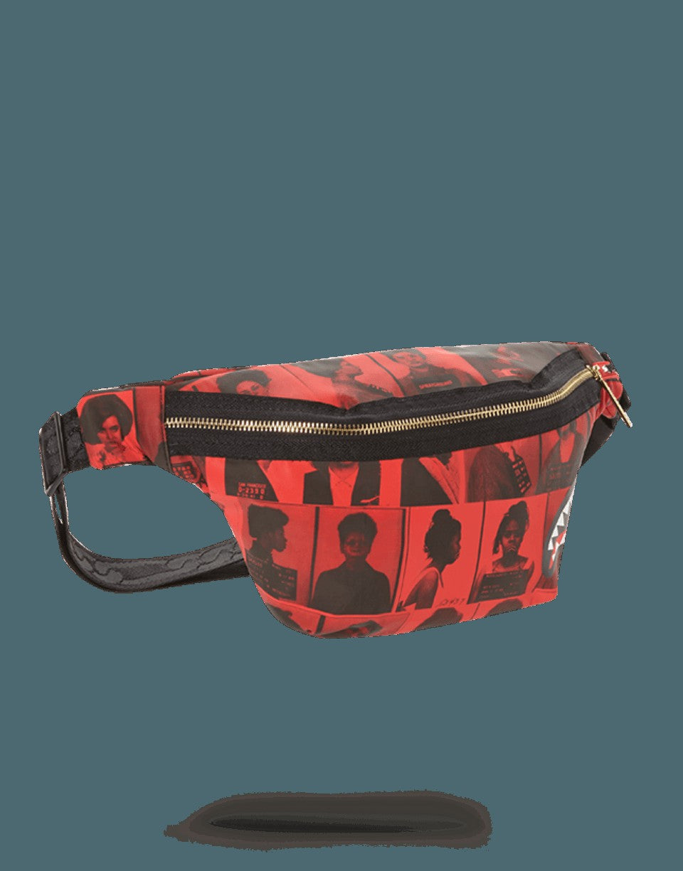 LAQUAN SMITH SCAMMER 3M SAVVY CROSSBODY | Sprayground Savings