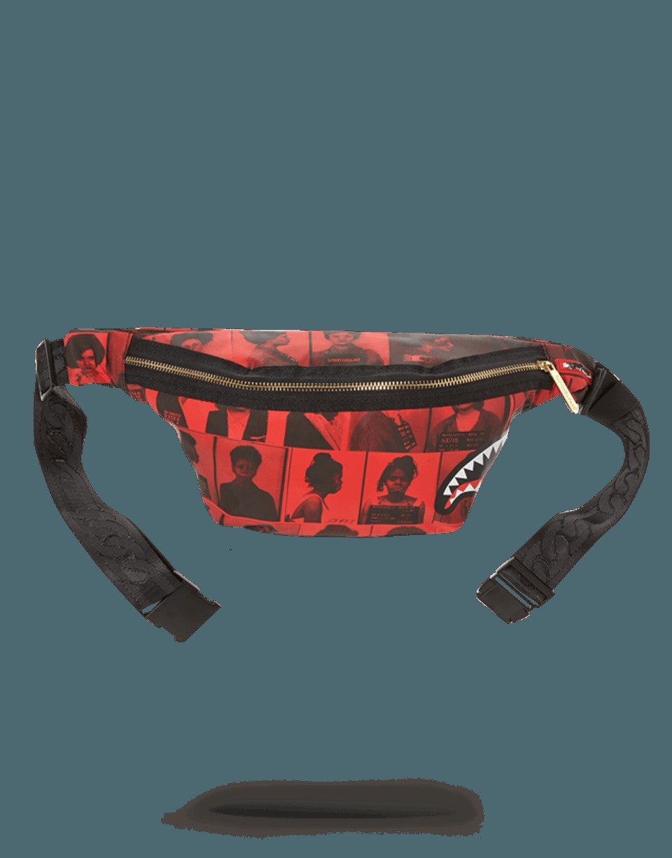 LAQUAN SMITH SCAMMER 3M SAVVY CROSSBODY | Sprayground Savings