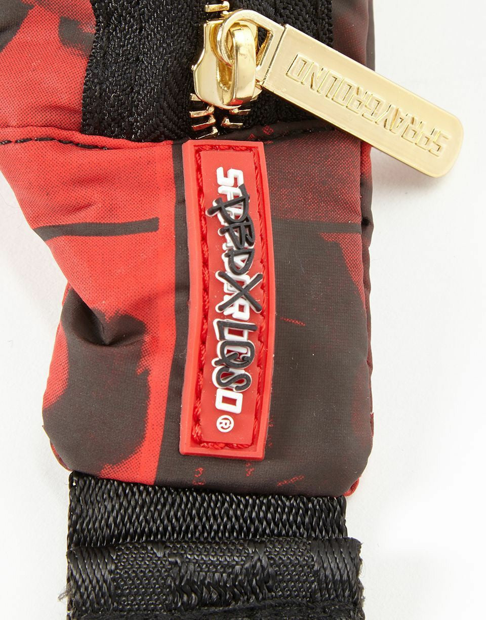 LAQUAN SMITH SCAMMER 3M SAVVY CROSSBODY | Sprayground Savings