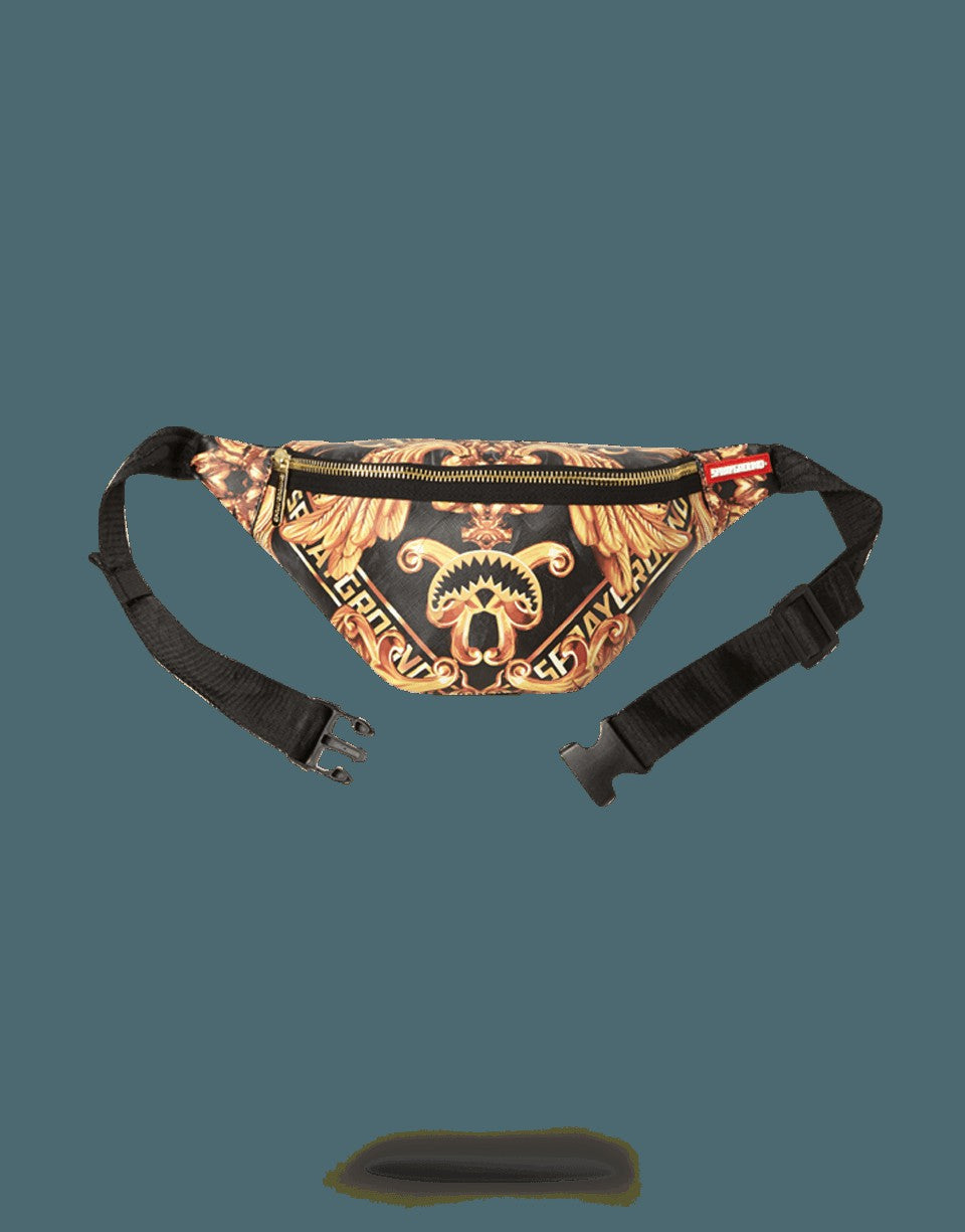 PALACE OF SHARKS CROSSBODY | Sprayground Value Deal