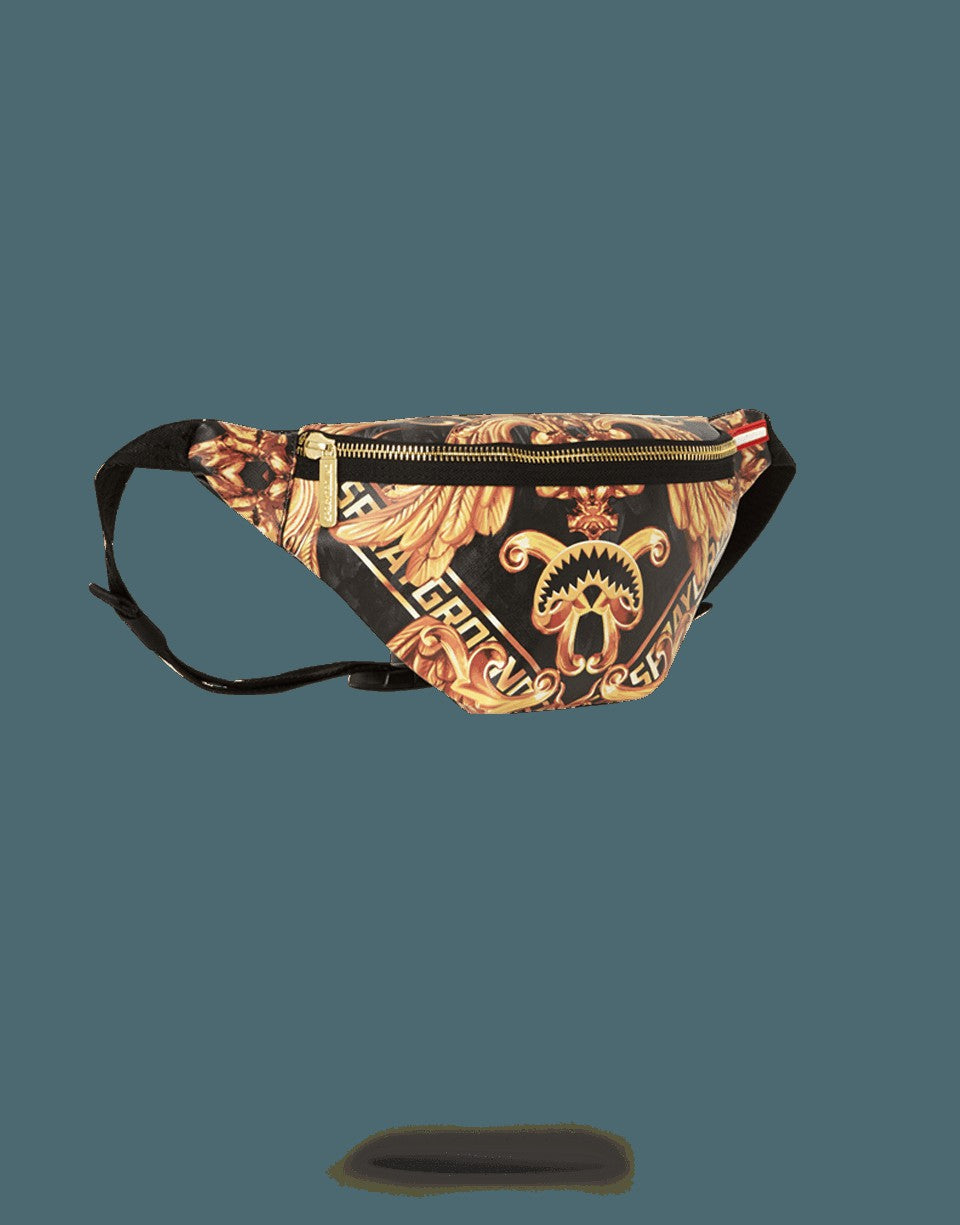 PALACE OF SHARKS CROSSBODY | Sprayground Value Deal