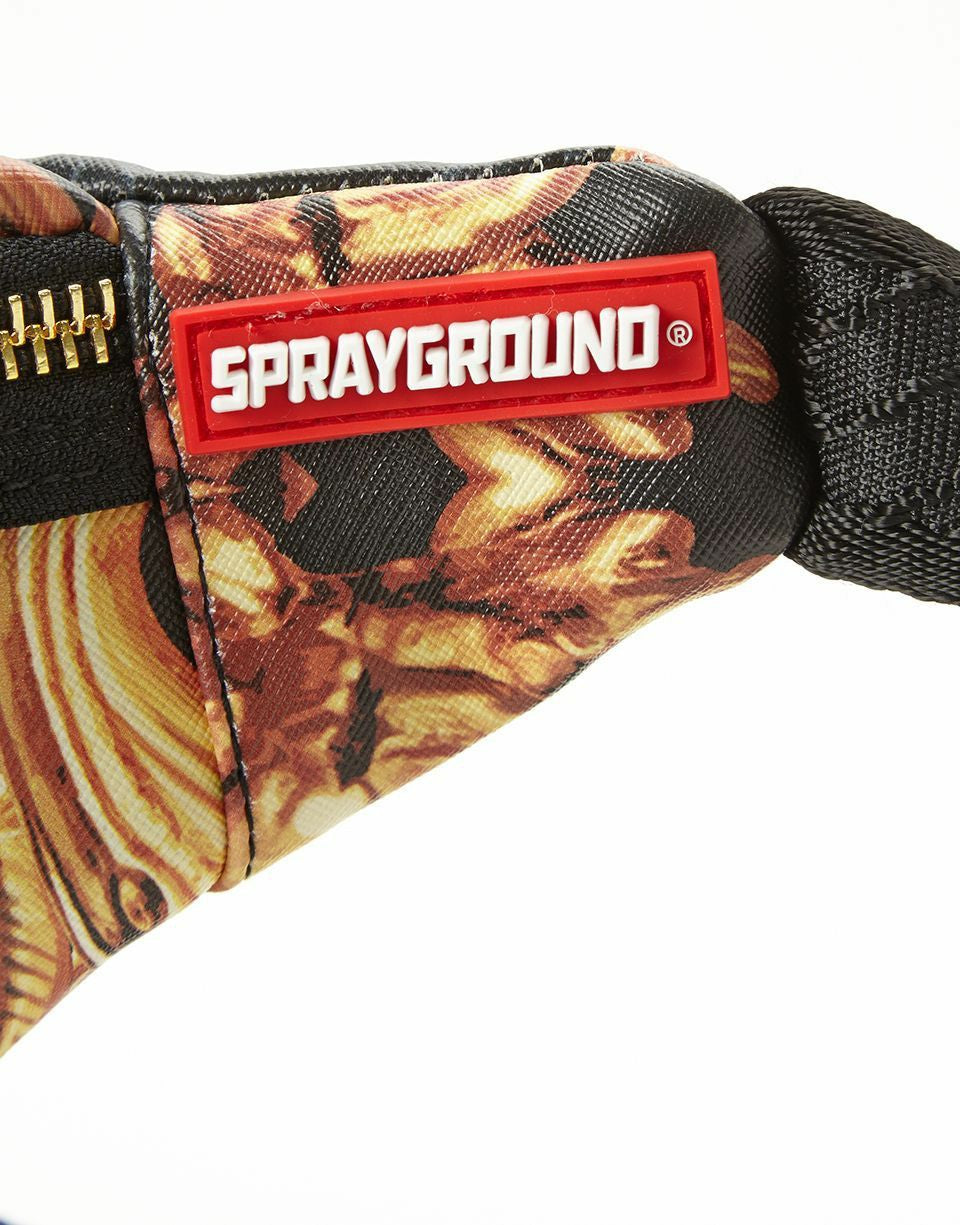 PALACE OF SHARKS CROSSBODY | Sprayground Value Deal