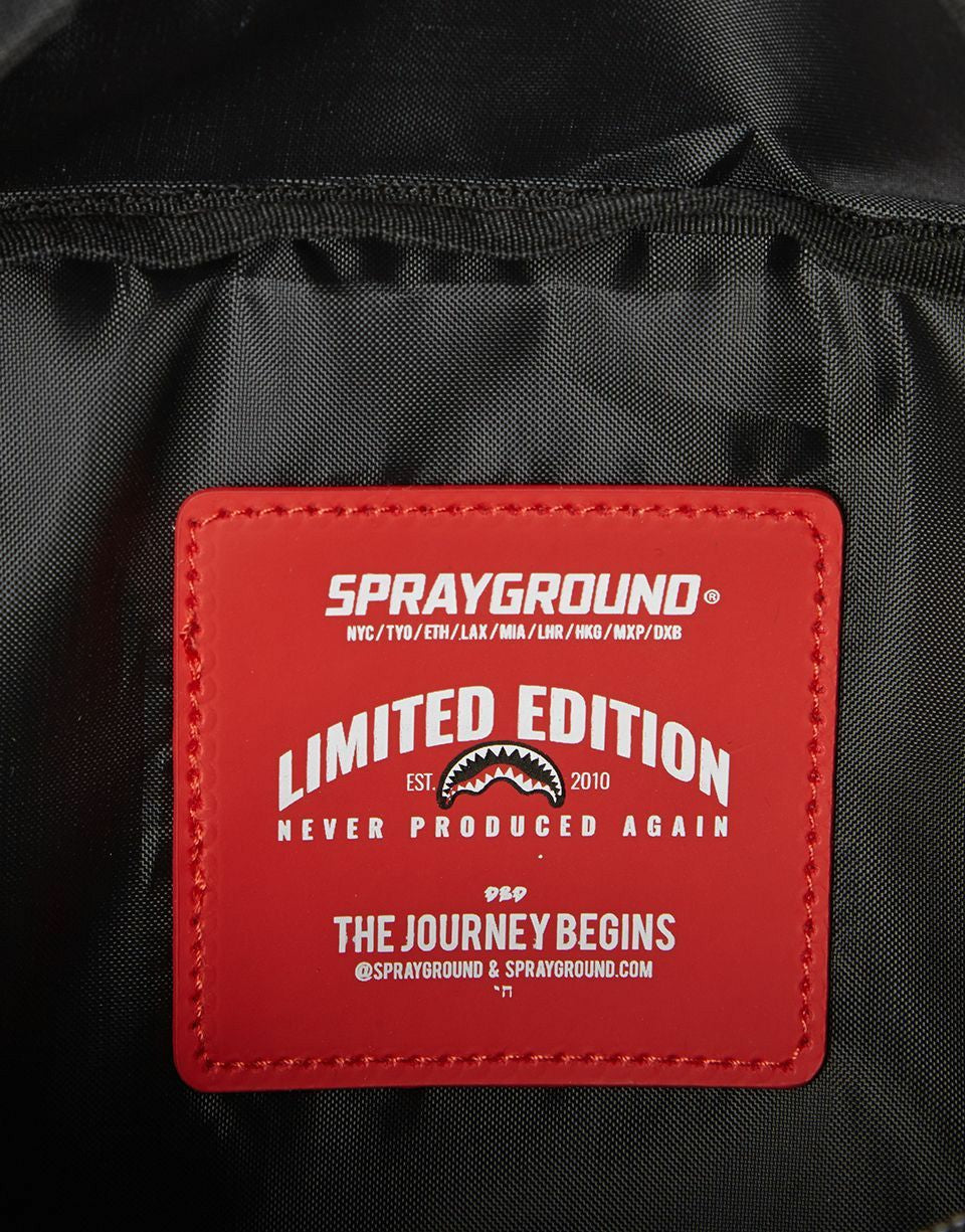 MEGA MAN CROSSBODY | Sprayground Exclusive Deal