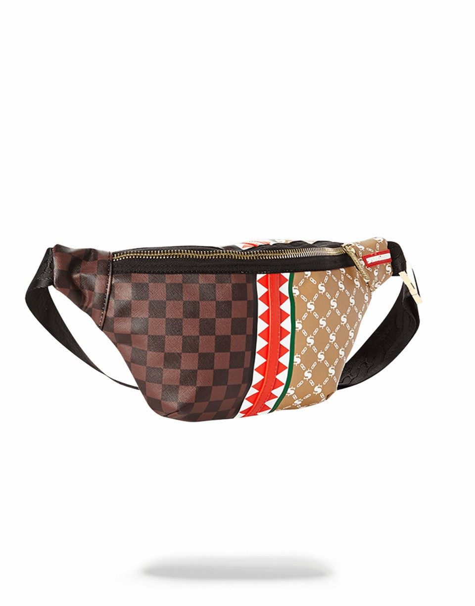 PARIS VS FLORENCE CROSSBODY | Sprayground Hot Deal