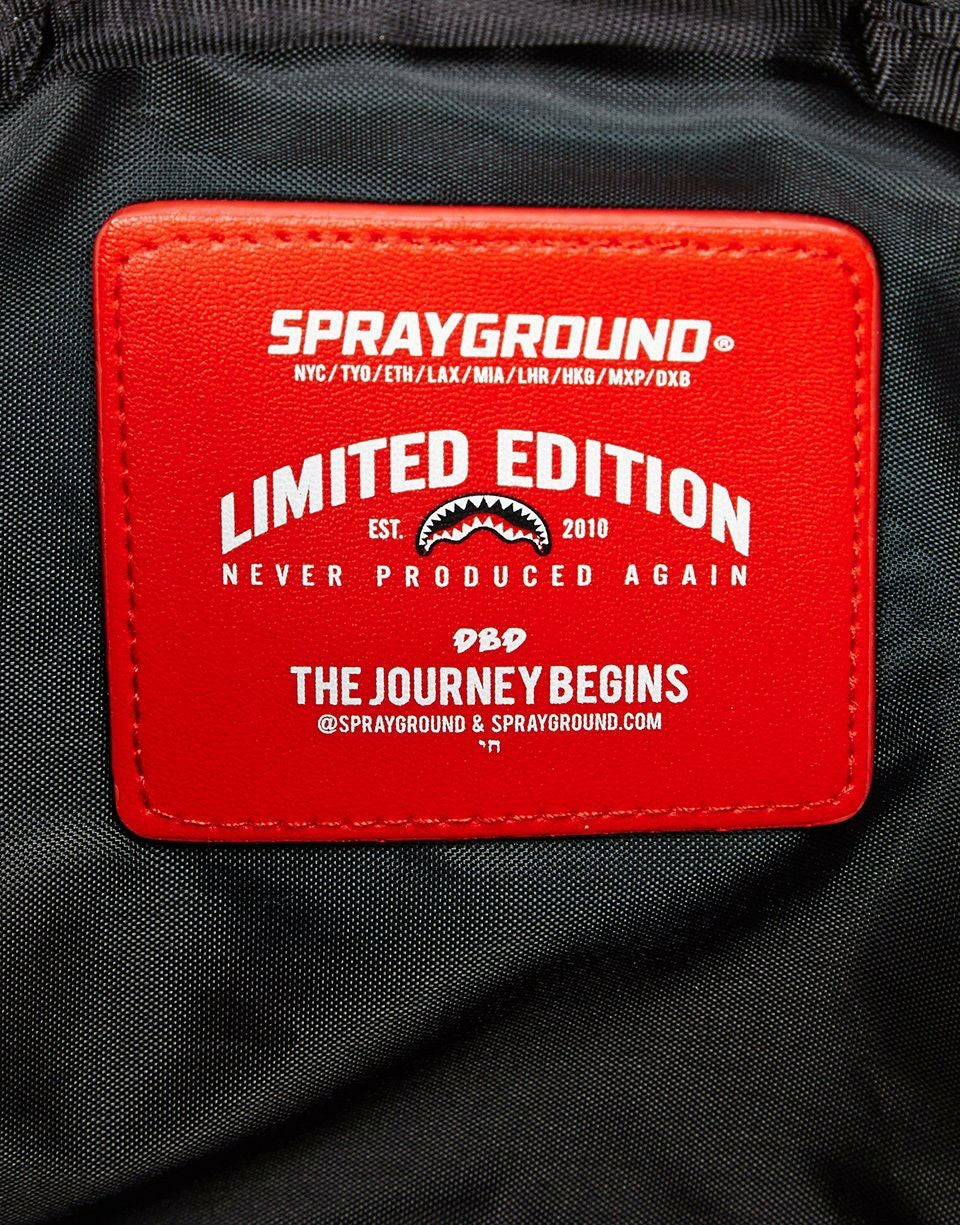 PARIS VS FLORENCE CROSSBODY | Sprayground Hot Deal