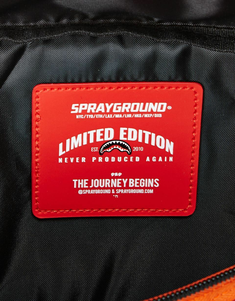 JOKER ARKHAM ASYLUM CROSSBODY | Sprayground Special Offer