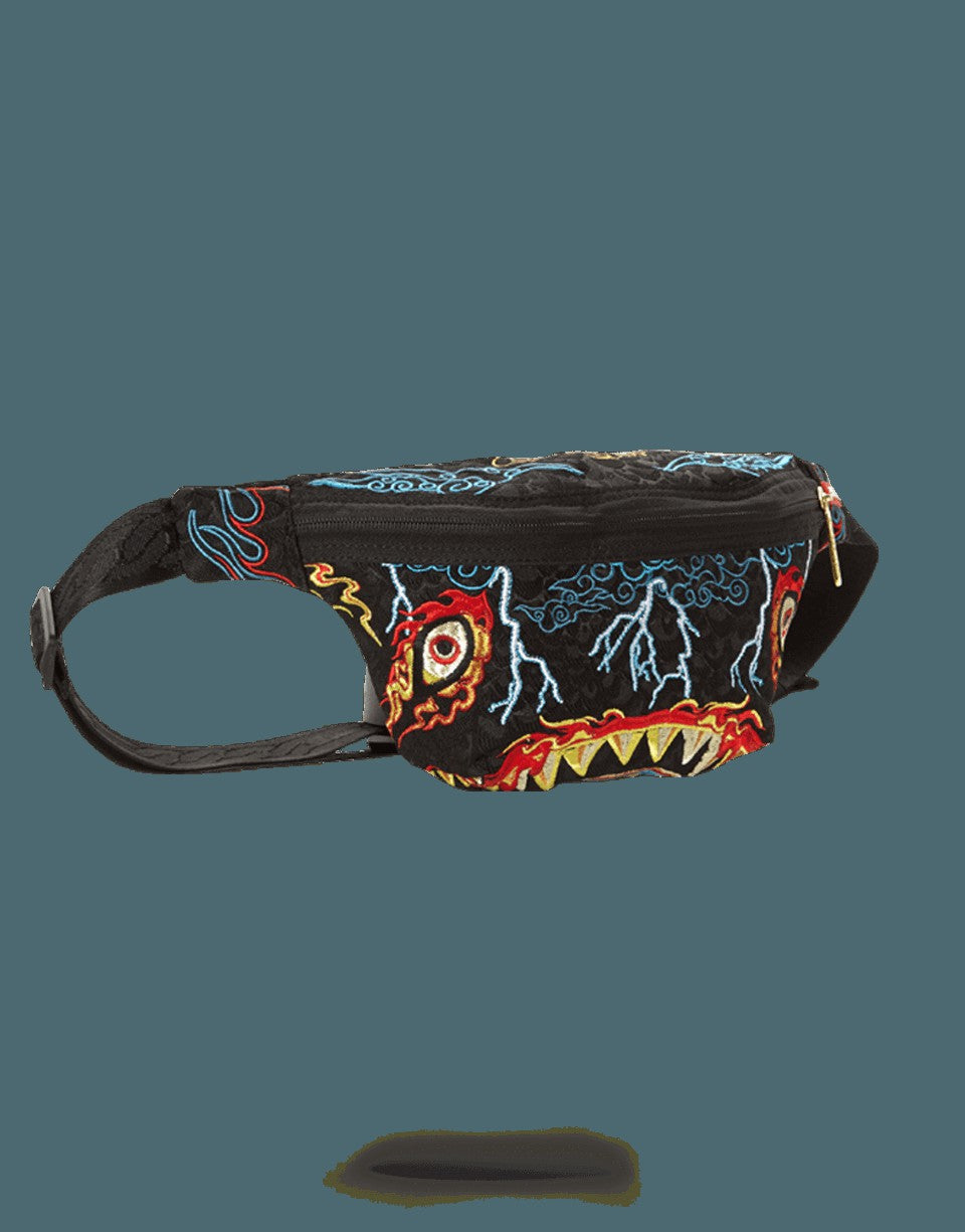 DRAGON SHARK NIGHTMARE CROSSBODY | Sprayground On Sale