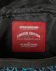 DRAGON SHARK NIGHTMARE CROSSBODY | Sprayground On Sale