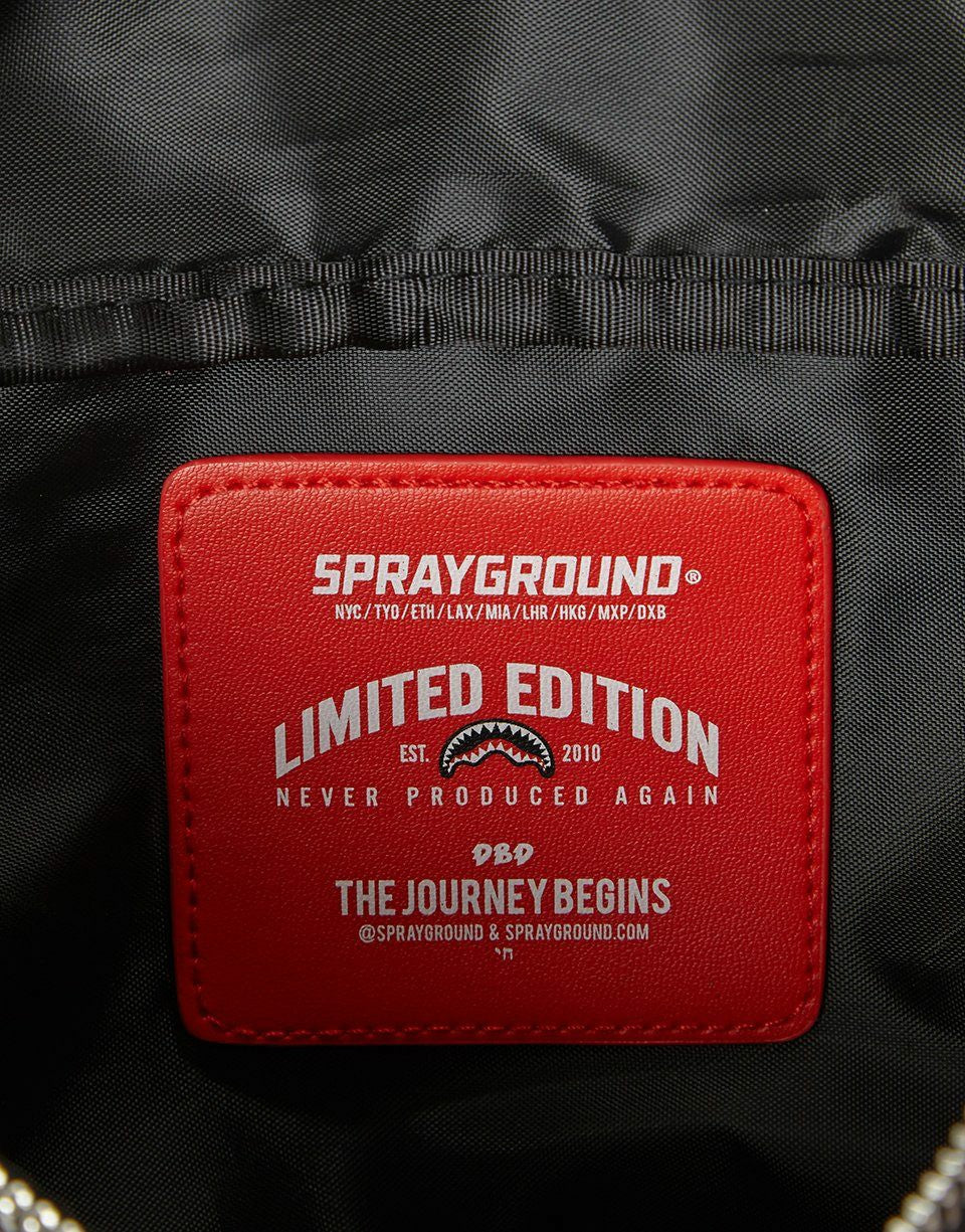PITBULLS CROSSBODY | Sprayground Sale