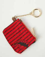REVERSE SHARKS IN PARIS CROSSBODY (RED) | Sprayground Outlets