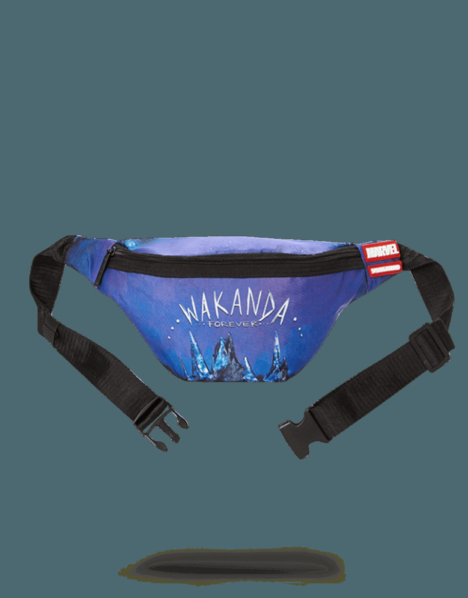 BLACK PANTHER WAKANDA FOREVER CROSSBODY | Sprayground Savings