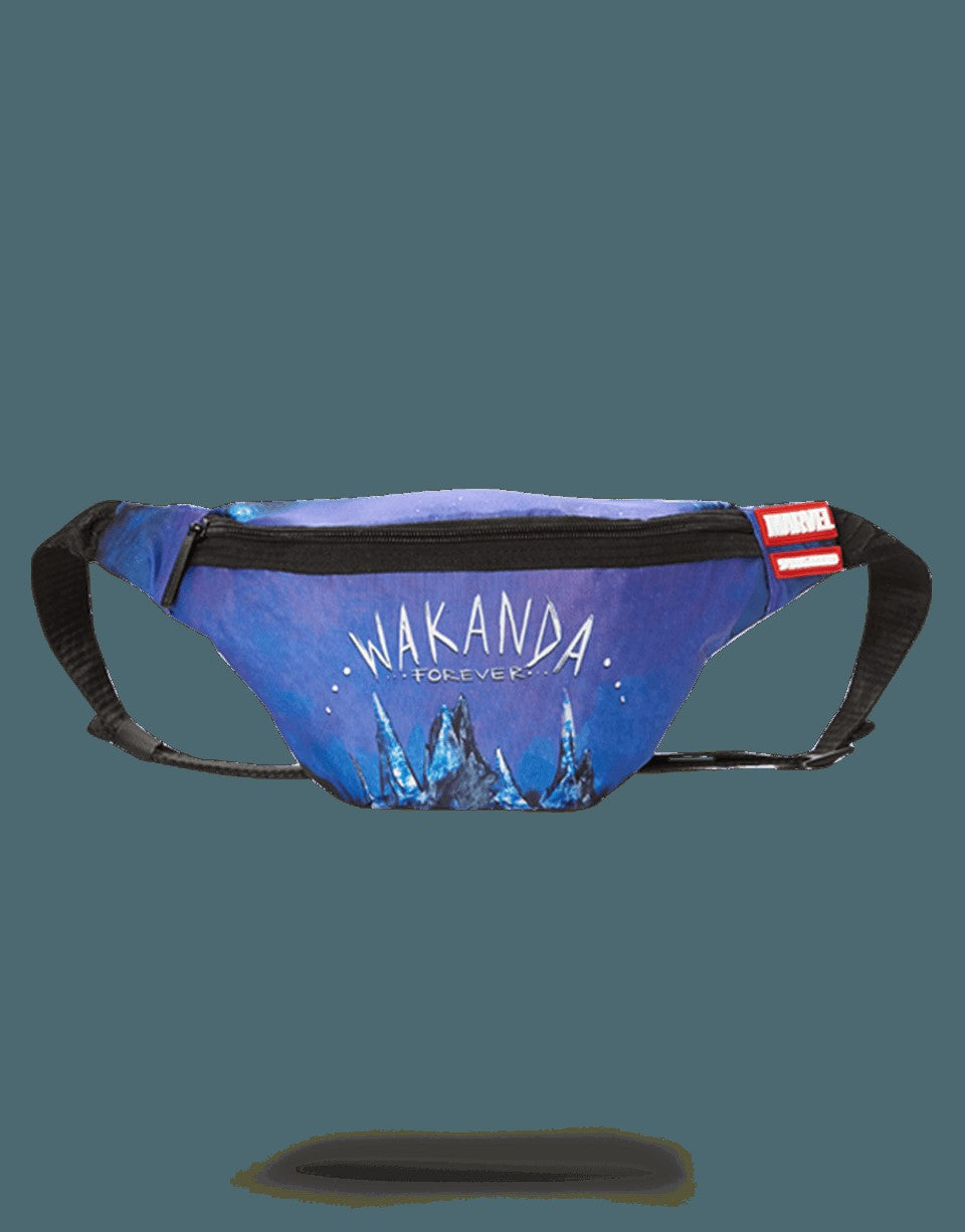 BLACK PANTHER WAKANDA FOREVER CROSSBODY | Sprayground Savings